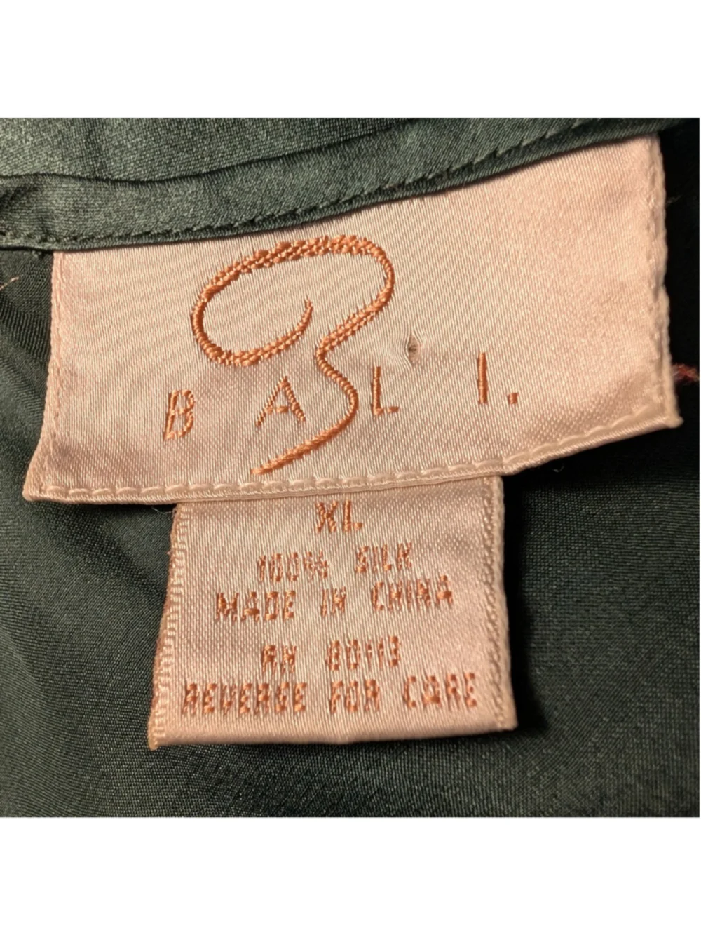 Bali vintage piece